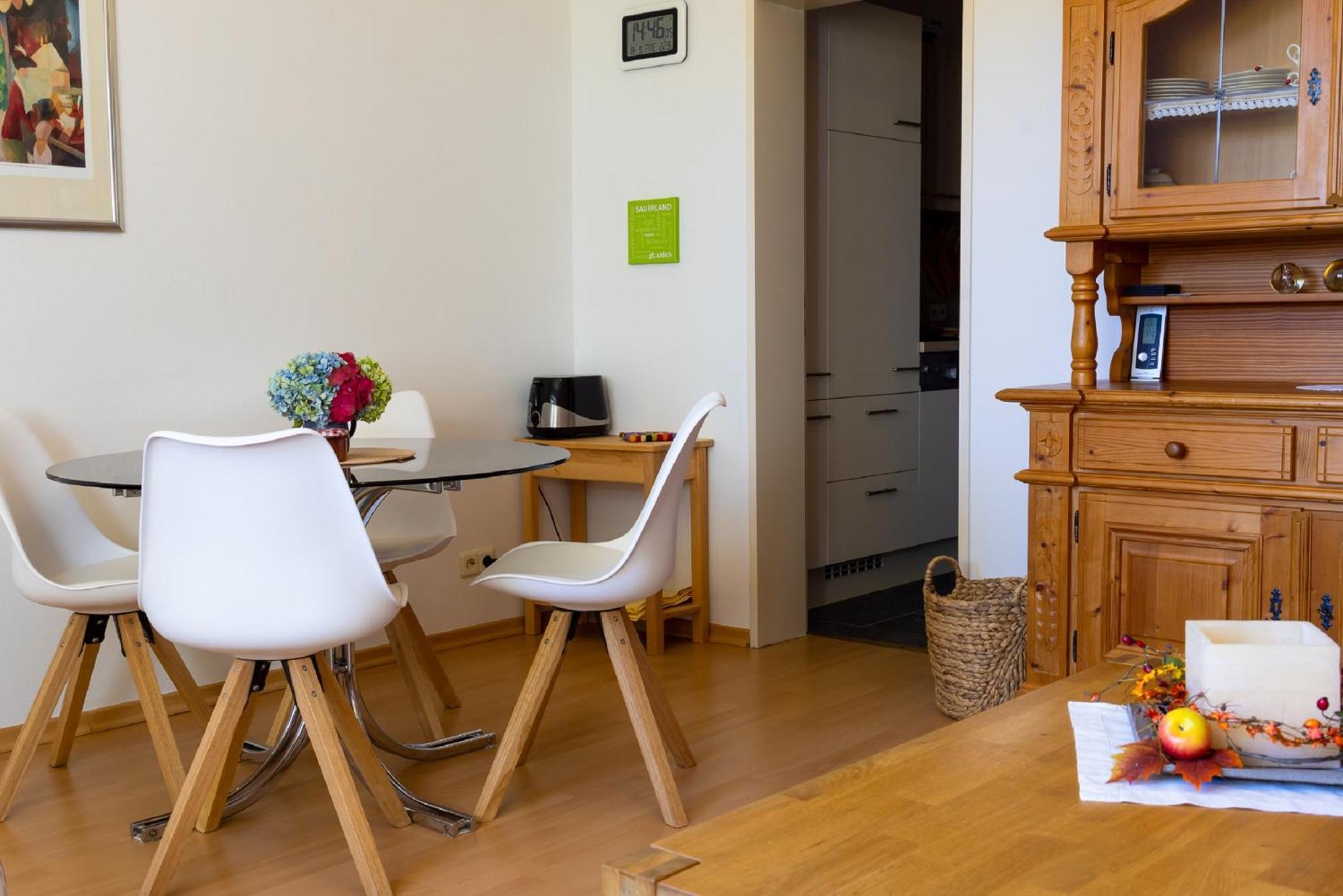 Ferienwohnung Trapp Винтерберг Екстериор снимка
